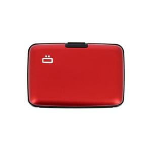 아트박스/오곤 알루미늄지갑 스톡홀름ST(레드)