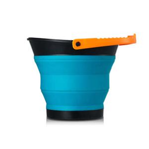 아트박스/아트피스 미젤로 키조절 실리콘 물통 2.5L