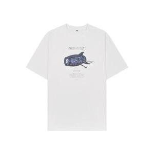 아더에러 스페이스 2 0 성수 티셔츠 화이트 BKAFYHT03WH