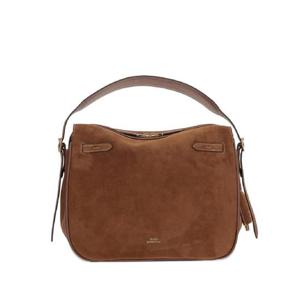 25 FW 폴로 랄프로렌 폴로 ID 스웨이드 토트 백 428962627001 TP439376630