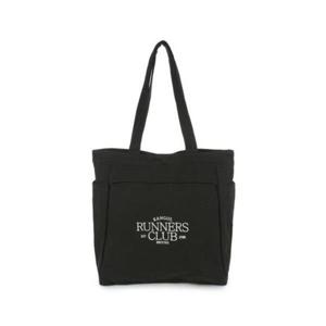 캉골크로스백 CQK KREB-EB00530BK 바이오 캔버스 에코백   0053 블랙