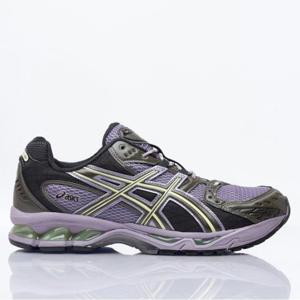 26 SS 아식스 Gel Nimbus 10 1 젤님버스 스니커즈 퍼플 1203A543 500