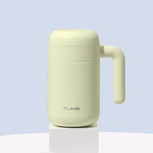 텀스 슈슈 핸들 스텐머그 470ml