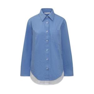 빅토리아 베컴 셔츠 1125WSH006011C 86 OXFORD BLUE