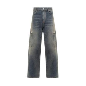 지방시 데님 팬츠 BM517E5YAB420 420 MEDIUM BLUE