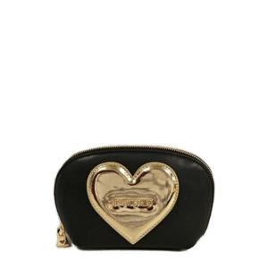 러브 모스키노 하트 지퍼 지갑 JC5310PP1IK22 00A TP946288823