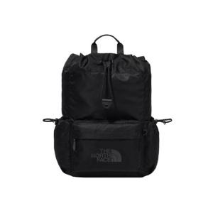 노스페이스 화이트 라벨 보니 멀티 팩 블랙 NN2PQ07J