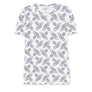 25 FW 비비안웨스트우드 구체 프린트 파자마 상의 81060002J002Z TP441308679