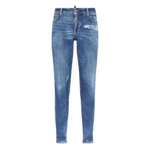 25 FW 디스퀘어드2 로고 패치 진 S75LB1065S30872 TP441422115