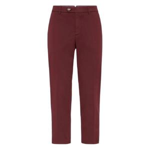 25 FW Brunello Cucinelli 개버딘 가먼트 다이 팬츠 M289UI1770C6030 TP441421106