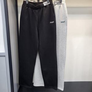 [나인마이너스투]리트머스 공용 스트레이트핏 기모팬츠LN9PU998_