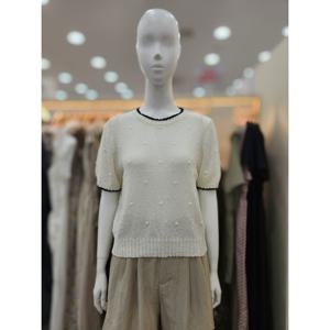 [플라스틱아일랜드]솔리드니트티셔츠 PR7XB1G0_DJ