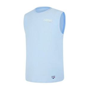 아레나  글램 슬리브리스 래쉬가드(A5BM1PR14SBL)