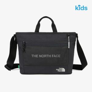 노스페이스가방 JQS NN2PR04T 주니어 심플 메신저 백
