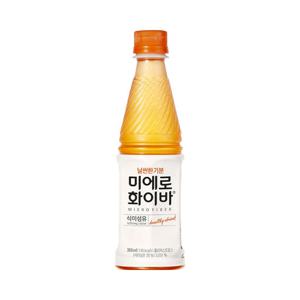 미에로 화이바 350ml x 24페트 식이섬유 음료