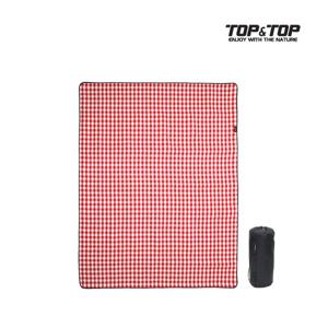 탑앤탑 레저시트 캠핑 피크닉 매트 200x240