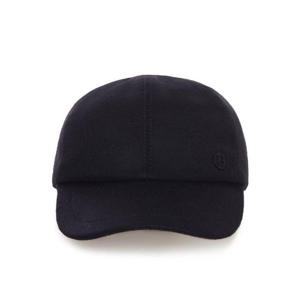 조르지오 아르마니 로고 플라크 야구 모자 7474371A510 00020BLACK TP948263760