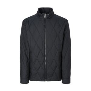 닥스 골프 25FW PREMIUM 블랙 변형 퀼팅 경량 패딩 점퍼 DGJU5D711BK