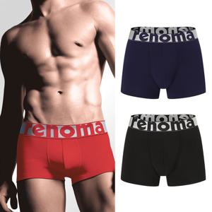 [레노마골프] 스포티 액티브 항균 트렁크 2종세트 MMAWO5Z93-948