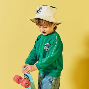 [디즈니베이비]미키뮤직맨투맨티셔츠/79S121009-GR