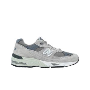 뉴발란스 991 메이드 인 UK 그레이 M991GL