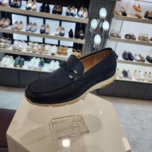 [엘칸토]엘칸토 HC10 남성엑스꼬임케주얼로퍼 LCMC67U42359 (410