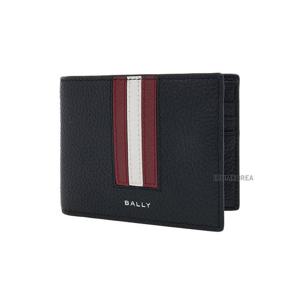 [발리] 남성 리본 로고 반지갑 MLW03GVT434 I921P