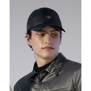 닥스 골프 25FW PREMIUM 블랙 패딩캡 DGHE5F751BK