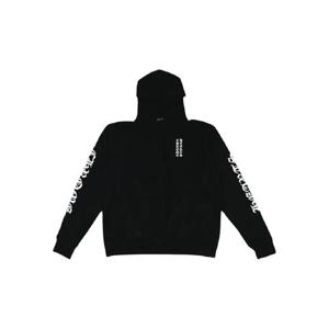 크롬하츠 버티컬 로고 후디 CHRM0121