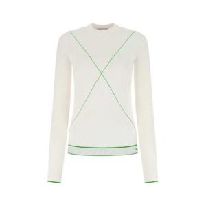 보테가베네타 스웨터 701956V1TW0 9000 White