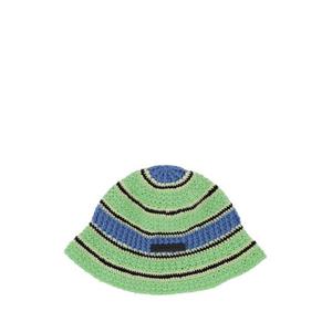 스텔라 맥카트니 버킷햇 7V0043WP0164 3000 Stripped