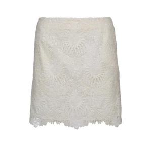 CHRISTIAN DIOR 숏 스커트 441J92A8997 0150 BLANC
