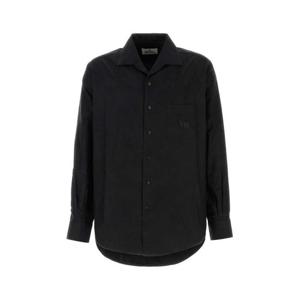 비비안웨스트우드 긴팔 셔츠 2401003YW0125 N206 Black