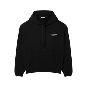 라코스테 후드 티셔츠 SH5947031 Black