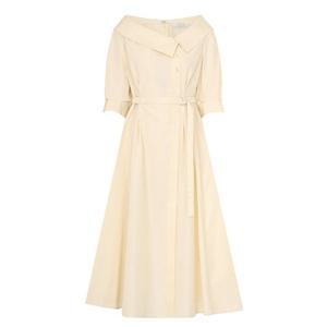 [라인어디션]스트라이프 셔츠 원피스(NWOPPF04)