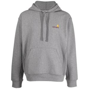 칼하트 WIP 후드 티셔츠 I028279 V6XX Grey