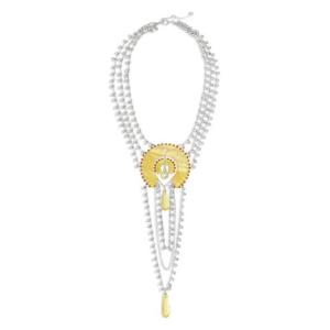 토리버치 레이어드 네크리스 171164