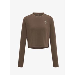 휠라 퀵드라이 세미크롭 긴팔티 FS253RL02F003 217 650