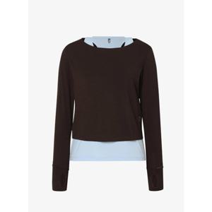 휠라 UV 레이어드 긴팔티 FS253RL02F004 234