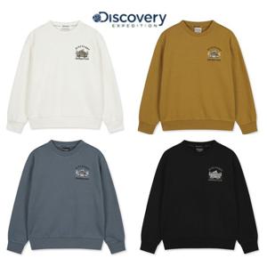 디스커버리키즈 DKMT82056 키즈 스몰그래픽 기모 맨투맨