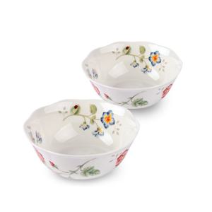 [레녹스]버터플라이메도우 면기(누들볼) 2P