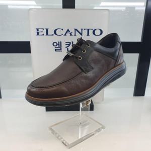 [엘칸토]엘칸토 HC11 소가죽 남성화 E1T8U4B13 (25416184)
