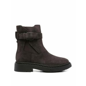 [ASH] 라프리마 여성 앵클 부츠 F25MARGOT02 블랙 /8