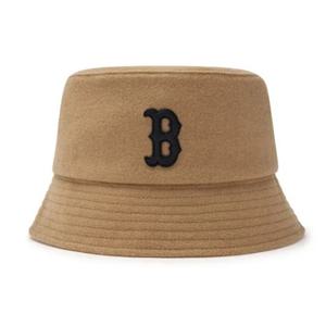 MLB 베이직 울 버킷햇 보스턴 레드삭스 A5 3AHTW0146 43CAL 45MGD
