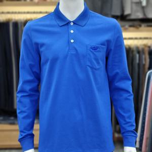 [피에르가르뎅]면혼방 기본카라티셔츠 CDAABTP179133_SH