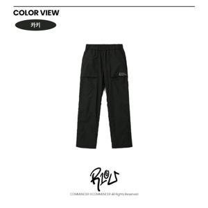 [레노마키즈]플리스안감 화섬팬츠 R2348P277