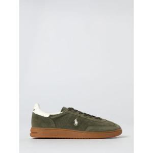 폴로 랄프로렌 스니커즈 809967889 001 Olive
