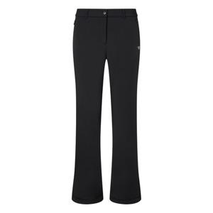 닥스 골프 여성 25FW PREMIUM 블랙 패딩 레귤러 핏 스트링 팬츠 DNPA5D812BK