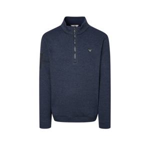 닥스 골프 25FW PREMIUM 네이비 패딩믹스 반집업 풀오버 DGTS5D753N2