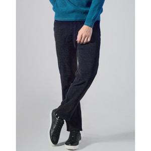 닥스 골프 25FW PREMIUM 네이비 논워싱 기모 데님 팬츠 DGPA5D715N2